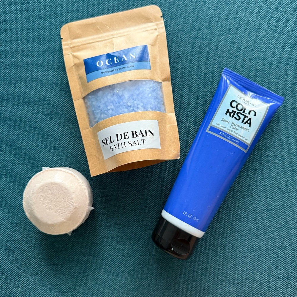 Bath & Hair Value Set - Picture 1 of 2